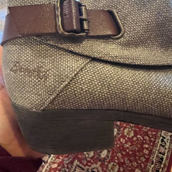 Blowfish short boots - Picture 5 of 5